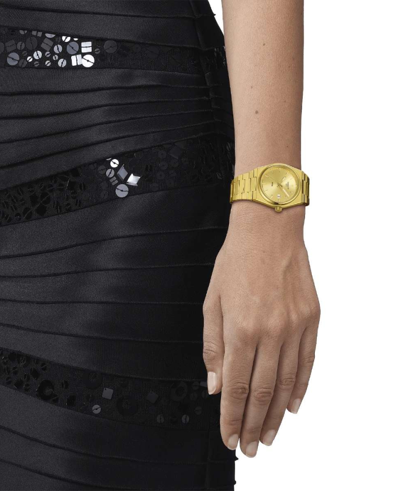 Tissot PRX T1372103302100