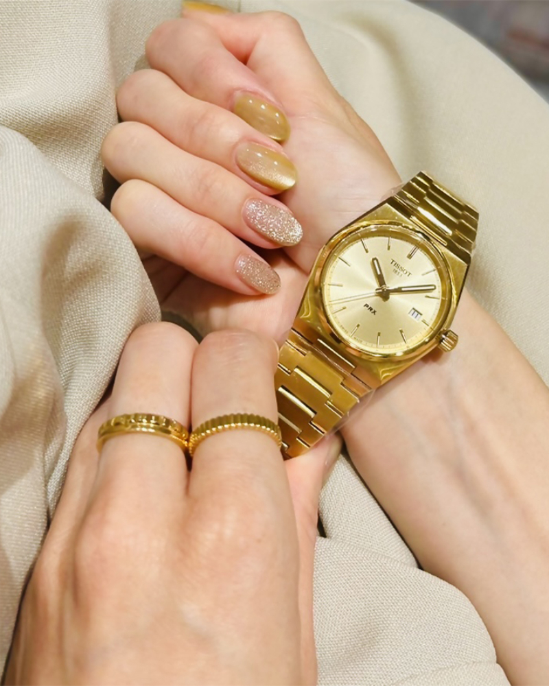 Tissot PRX T1372103302100