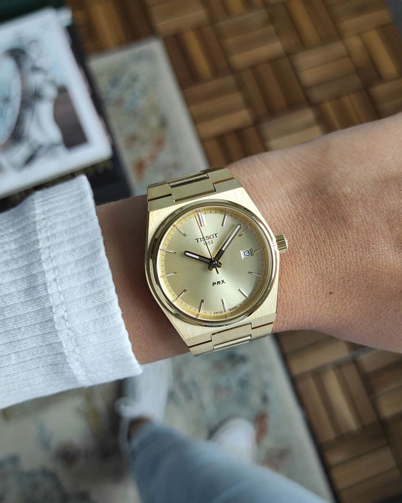 Tissot PRX T1372103302100