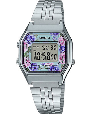 Наручные часы Casio Collection Vintage LA680WA-2C