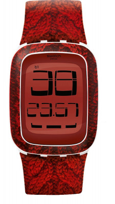Наручные часы Swatch Touch SURW111