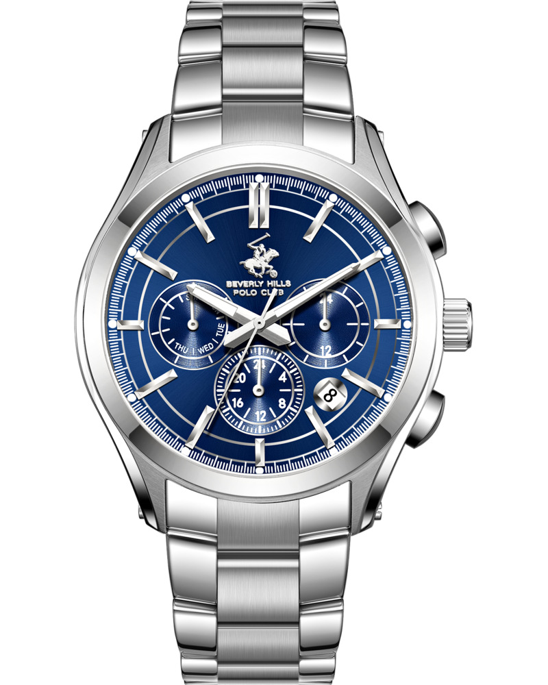 Часы Beverly Hills Polo Club BP3812X.390