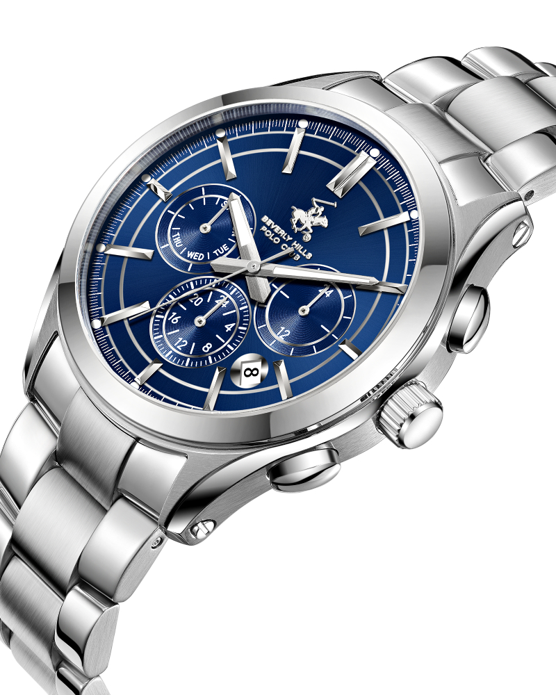 Часы Beverly Hills Polo Club BP3812X.390