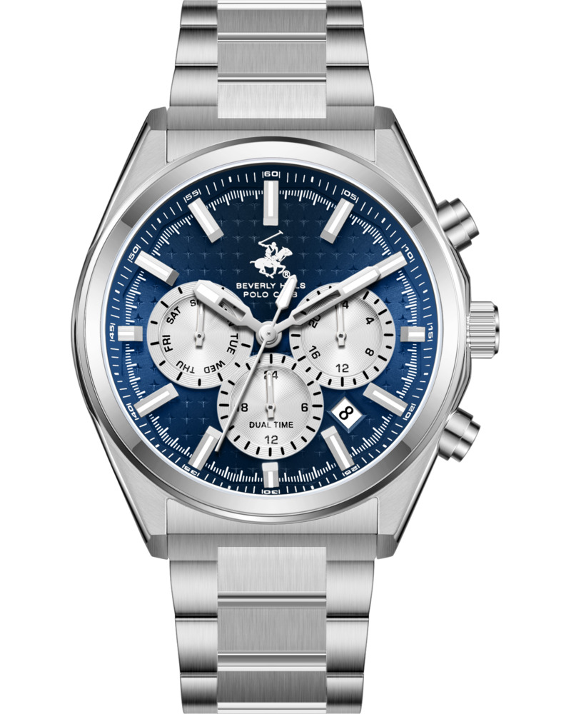 Часы Beverly Hills Polo Club BP3831X.390