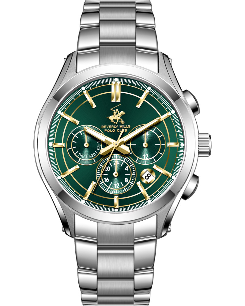 Часы Beverly Hills Polo Club BP3812X.370