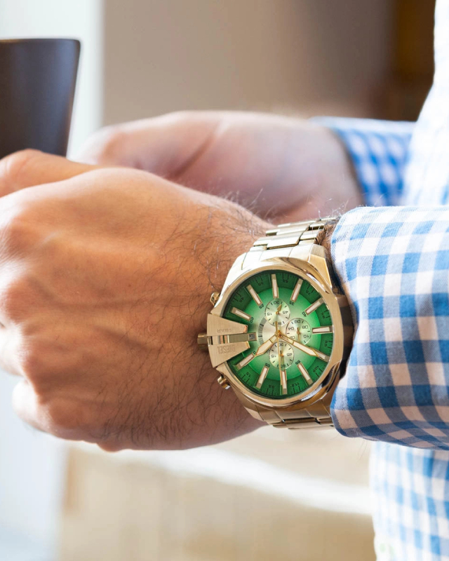 Часы Diesel DZ4684