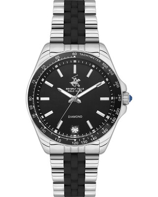Наручные часы Beverly Hills Polo Club BP3627C.350