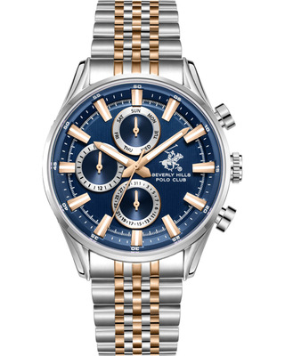 Наручные часы Beverly Hills Polo Club BP3823X.590