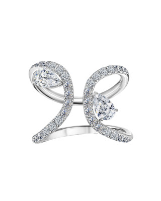 Кольцо Alrosa Diamonds 0M726221S