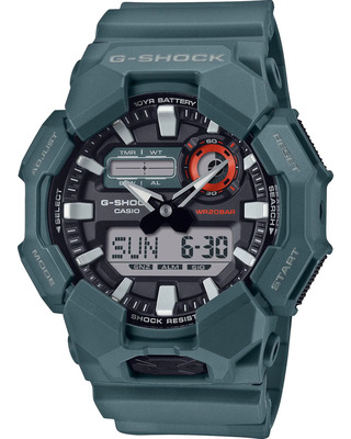 Наручные часы Casio G-Shock GA-010-2A