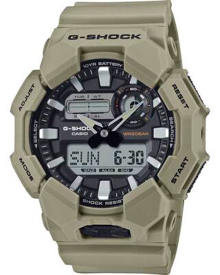 Наручные часы Casio G-Shock GA-010-5A