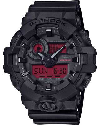 Наручные часы Casio G-Shock GA-700BBR-1A