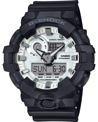 Наручные часы Casio G-Shock GA-700WD-1A