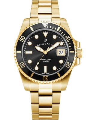 Наручные часы Jacques du Manoir JWG02803