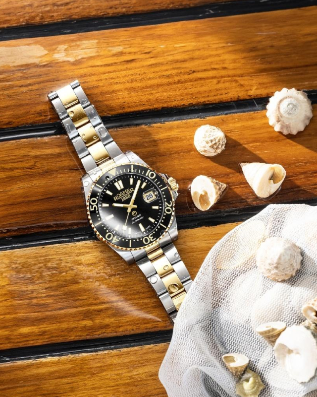 Часы Roamer 986 983 47 85 21