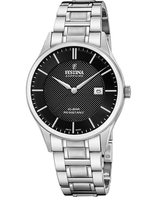 Наручные часы Festina Swiss Made F20067/6