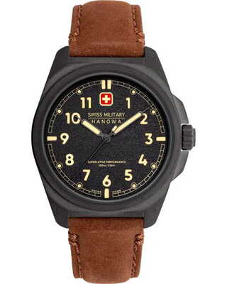 Наручные часы Swiss Military Hanowa Fieldmaster SMWGA0003940