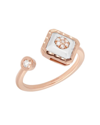 Кольцо Korloff JJPR03PG/MOP