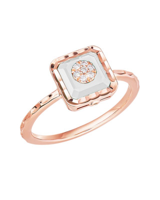 Кольцо Korloff JJPR01PG/MOP