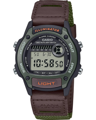 Наручные часы Casio Collection Men W-220HF-3A