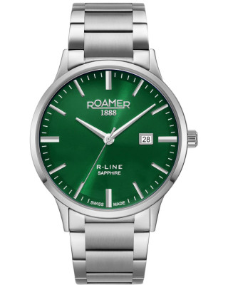 Наручные часы Roamer R-Line 718 833 41 75 20