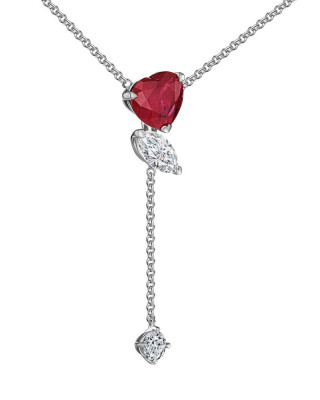 Подвеска Alrosa Diamonds 5R527R11S