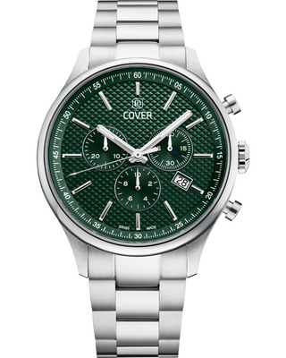 Наручные часы Cover Chapman Chrono II CO220.04