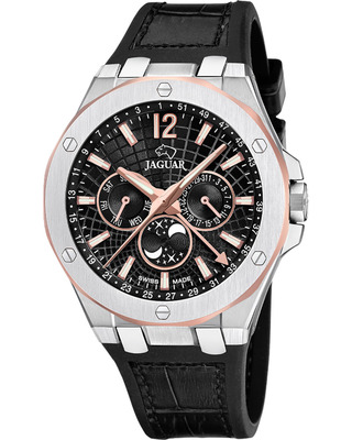 Наручные часы Jaguar JAG 2025 Moonphase J1040/4