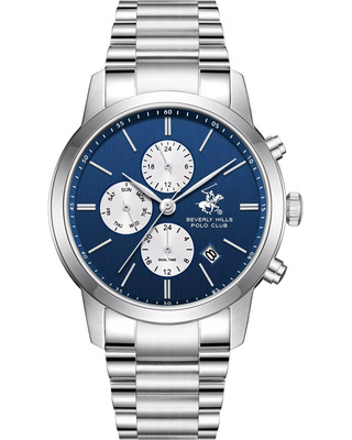 Наручные часы Beverly Hills Polo Club BP3861X.390