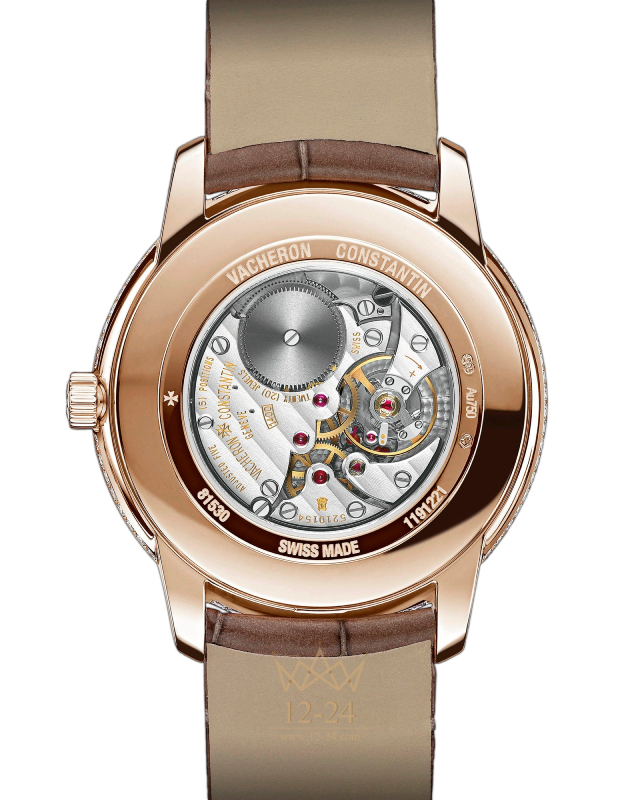 Часы Vacheron Constantin 81530/000R-9682 (X81R4720)