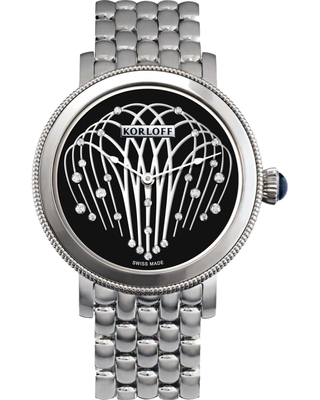 Наручные часы Korloff Versailles 04WA1700004
