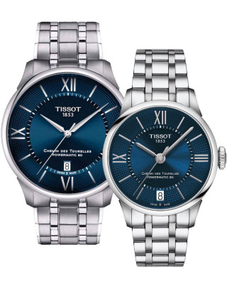  часы Tissot T139.407.11.048.00/T099.207.11.048.00