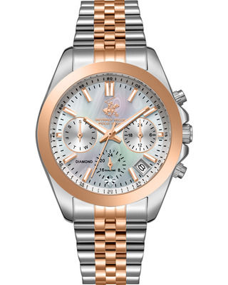 Наручные часы Beverly Hills Polo Club BP3656C.520