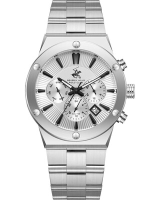 Наручные часы Beverly Hills Polo Club BP3871X.330