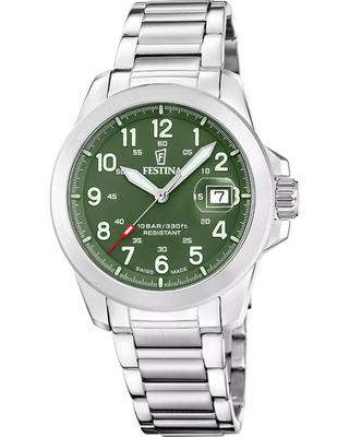Наручные часы Festina Swiss Made F20081/3
