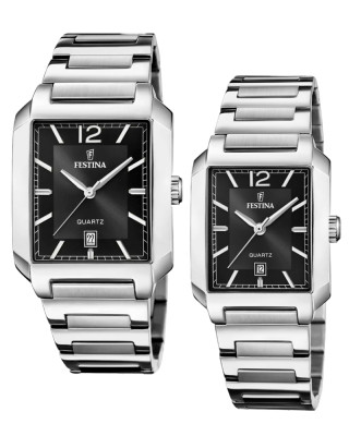  часы Festina F20677/4/F20679/4