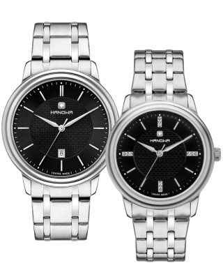  часы Hanowa 16-5087.04.007/16-7087.04.007