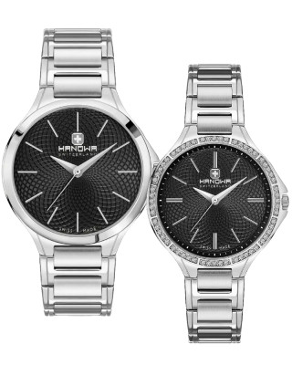  часы Hanowa HAWLG2100301/HAWUG2100201