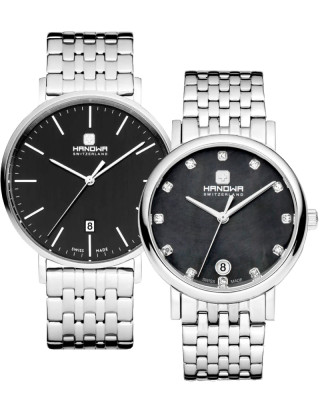  часы Hanowa HAWGH0001402/HAWLH0001201