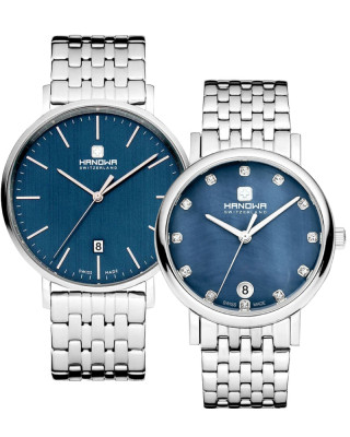  часы Hanowa HAWGH0001403/HAWLH0001203