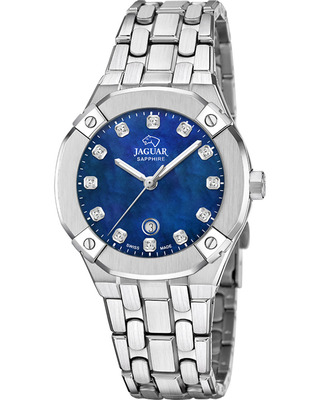Наручные часы Jaguar Diplomatic Quartz J1016/6