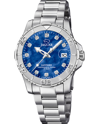 Наручные часы Jaguar Couple Diver J870/6