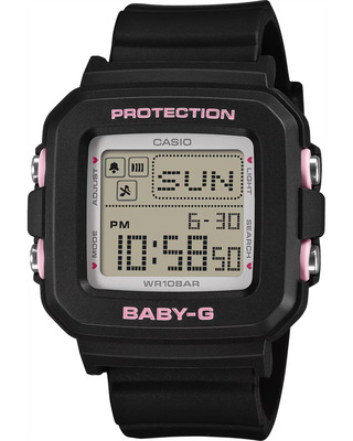 Наручные часы Casio BABY-G BGD-10KH-1