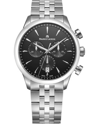 Наручные часы Maurice Lacroix 1975 751038-SS002-330-1