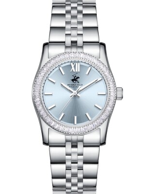 Наручные часы Beverly Hills Polo Club BP3875C.300