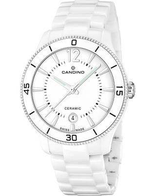 Наручные часы Candino Ceramic C4794/2