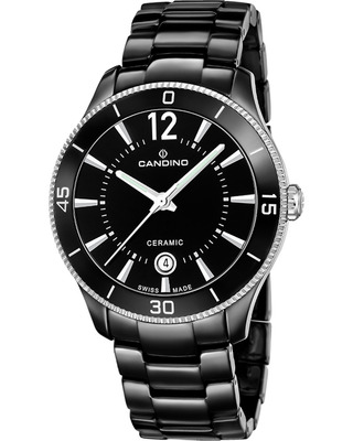 Наручные часы Candino Ceramic C4795/2
