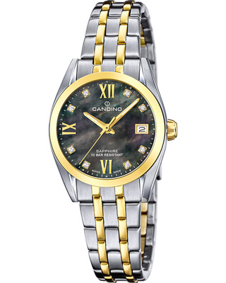 Наручные часы Candino Couple Woman C4704/H