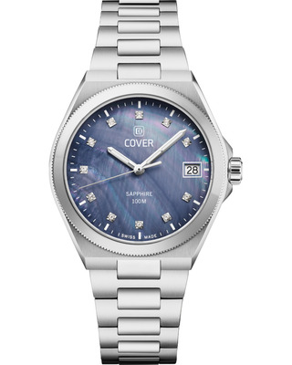 Наручные часы Cover Iconosteel CO223.02