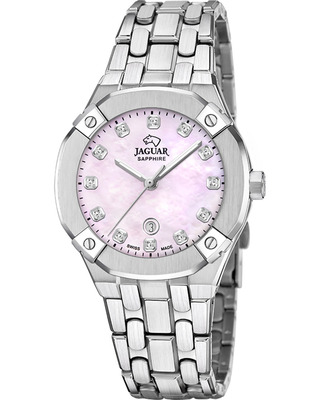 Наручные часы Jaguar Diplomatic Quartz J1016/5